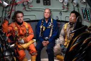 【写真】映画『ラスト・ブレス』劇中カット一覧