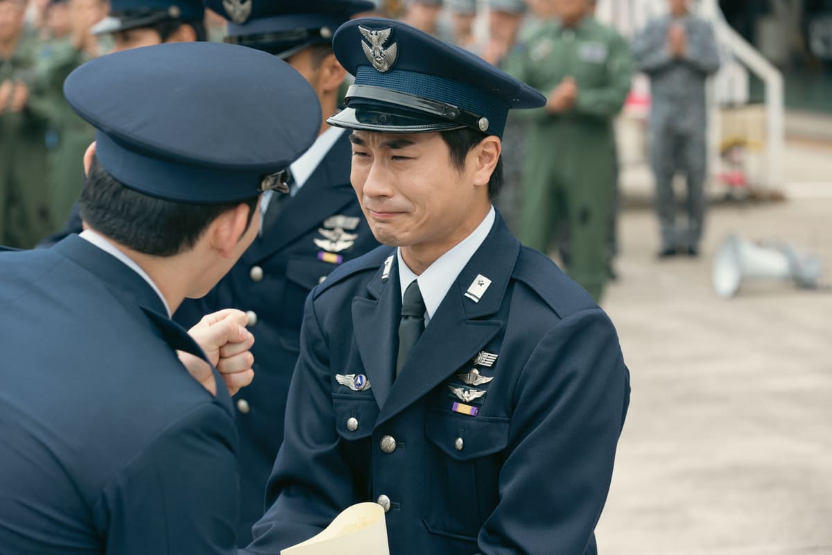 <div>『PJ ～航空救難団～』最終話 ©テレビ朝日</div>