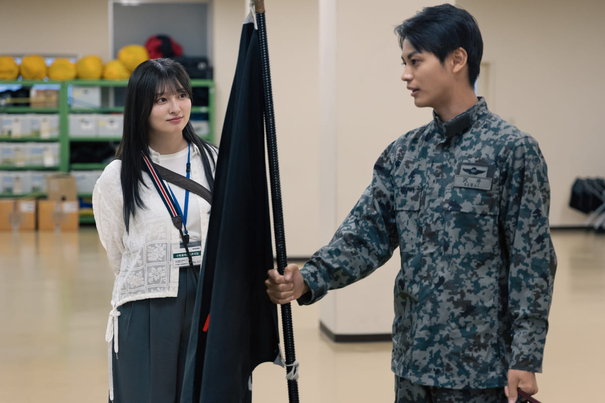 <div>『PJ ～航空救難団～』最終話 ©テレビ朝日</div>