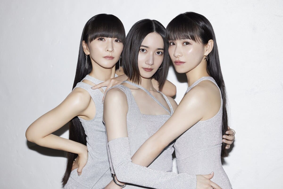 『ちはやふる－めぐり－』Perfume
