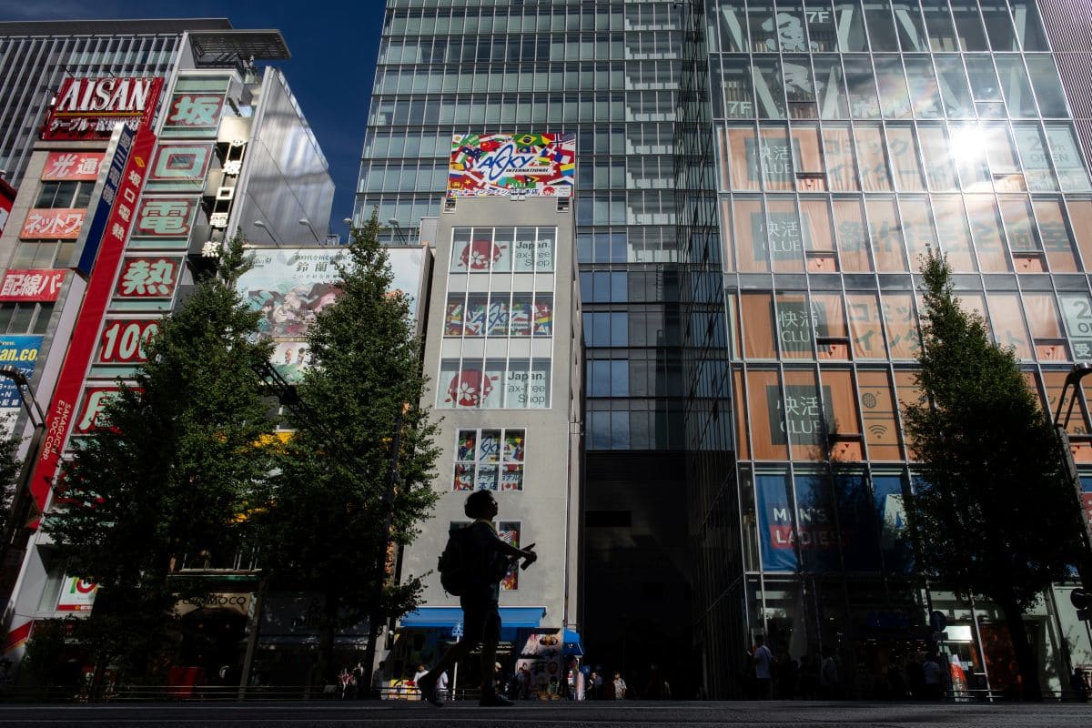 秋葉原