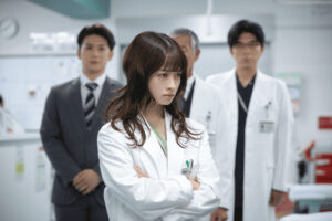 【写真】『天久鷹央の推理カルテ』第8話劇中カット一覧