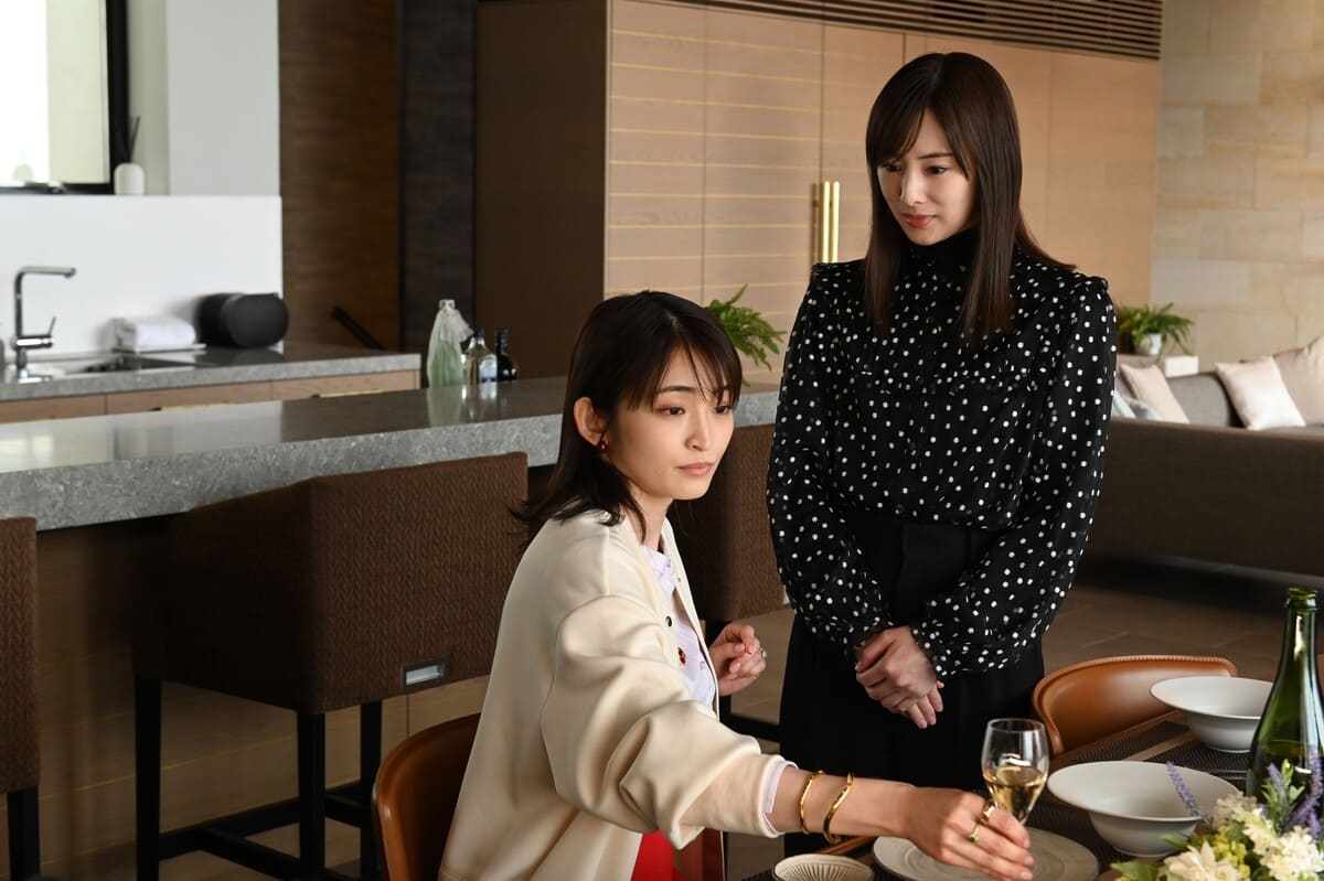 ドラマ『あなたを奪ったその日から』第7話©カンテレ