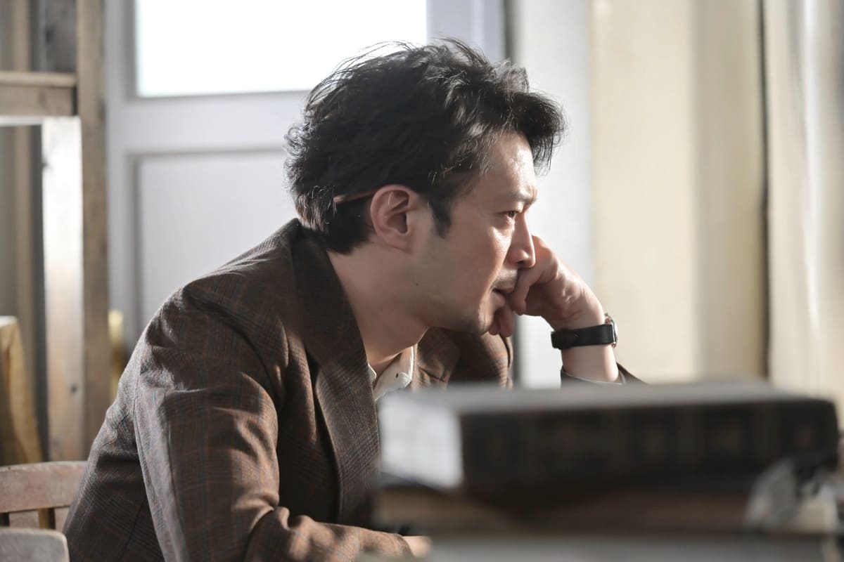 <div>連続テレビ小説『あんぱん』第14週 第67話 ©NHK</div>