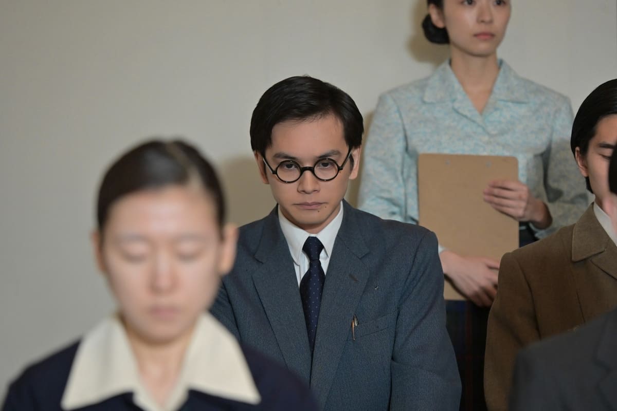 <div>連続テレビ小説『あんぱん』第14週 第70話 ©NHK</div>