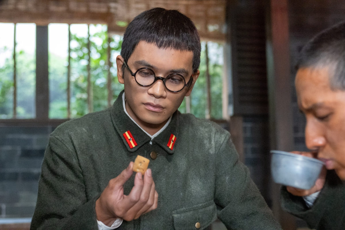 <div>連続テレビ小説『あんぱん』第12週 第58話 ©NHK</div>