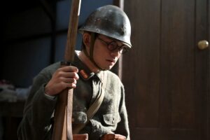 「ニノーーー！」二宮和也のサプライズ登場で涙…。NHK朝ドラ『あんぱん』餓死寸前の北村匠海“嵩”を救った胸熱シーンとは