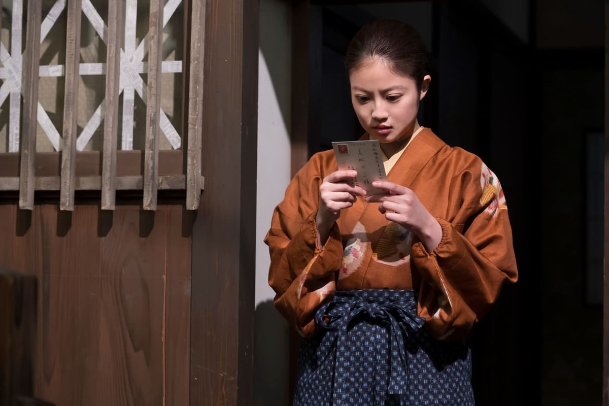 連続テレビ小説『あんぱん』第12週 第60話 ©NHK