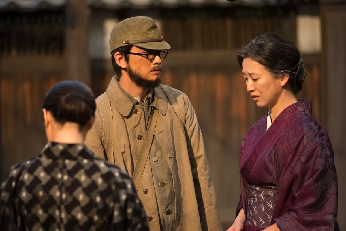 <div>連続テレビ小説『あんぱん』第13週 第62話 ©NHK</div>