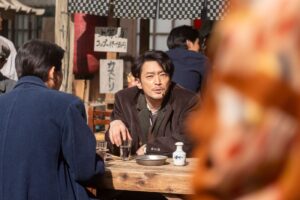 津田健次郎“東海林”登場でファン歓喜！ NHK朝ドラ『あんぱん』今田美桜“のぶ”の再出発を予感させたシーンとは？