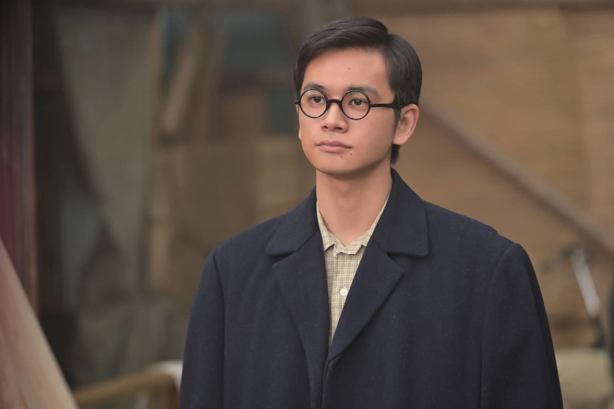 <div>連続テレビ小説『あんぱん』第13週 第63話 ©NHK</div>