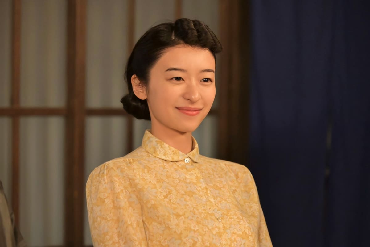 <div>連続テレビ小説『あんぱん』第14週 第70話 ©NHK</div>