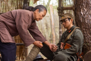 空腹で人格が変わった仲間に北村匠海“嵩”は…。NHK朝ドラ『あんぱん』日本軍に食料を差し出した「アンパンマン」とは？
