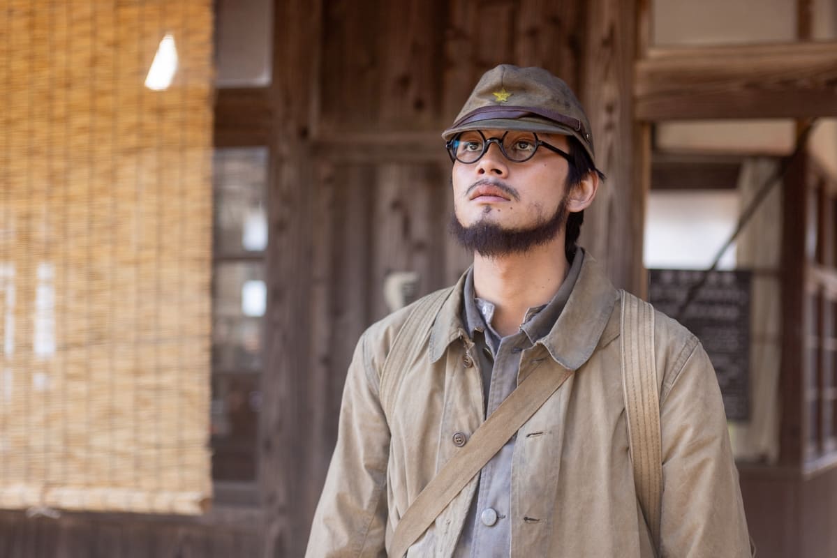 <div>連続テレビ小説『あんぱん』第13週 第62話 ©NHK</div>