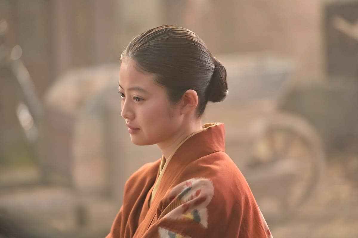<div>連続テレビ小説『あんぱん』第13週 第63話 ©NHK</div>