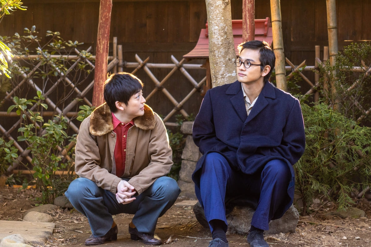 <div>連続テレビ小説『あんぱん』第13週 第65話 ©NHK</div>