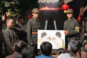 北村匠海“嵩”が作った紙芝居に対する意外な反応…。NHK朝ドラ『あんぱん』戦争の激化で命運が心配される登場人物は…？