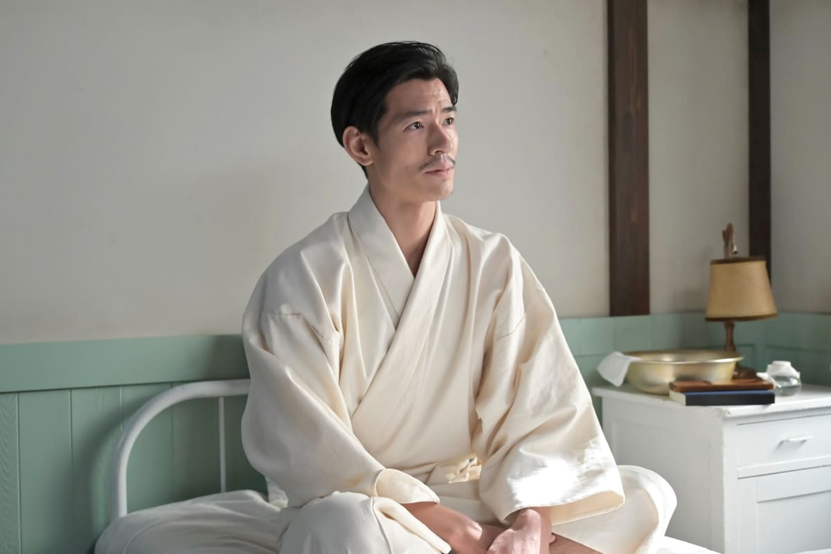 <div>連続テレビ小説『あんぱん』第12週 第60話 ©NHK</div>