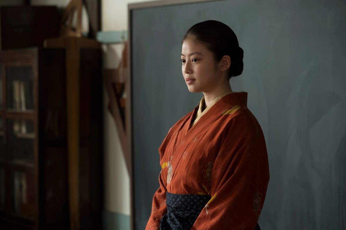 <div>連続テレビ小説『あんぱん』第13週 第61話 ©NHK</div>