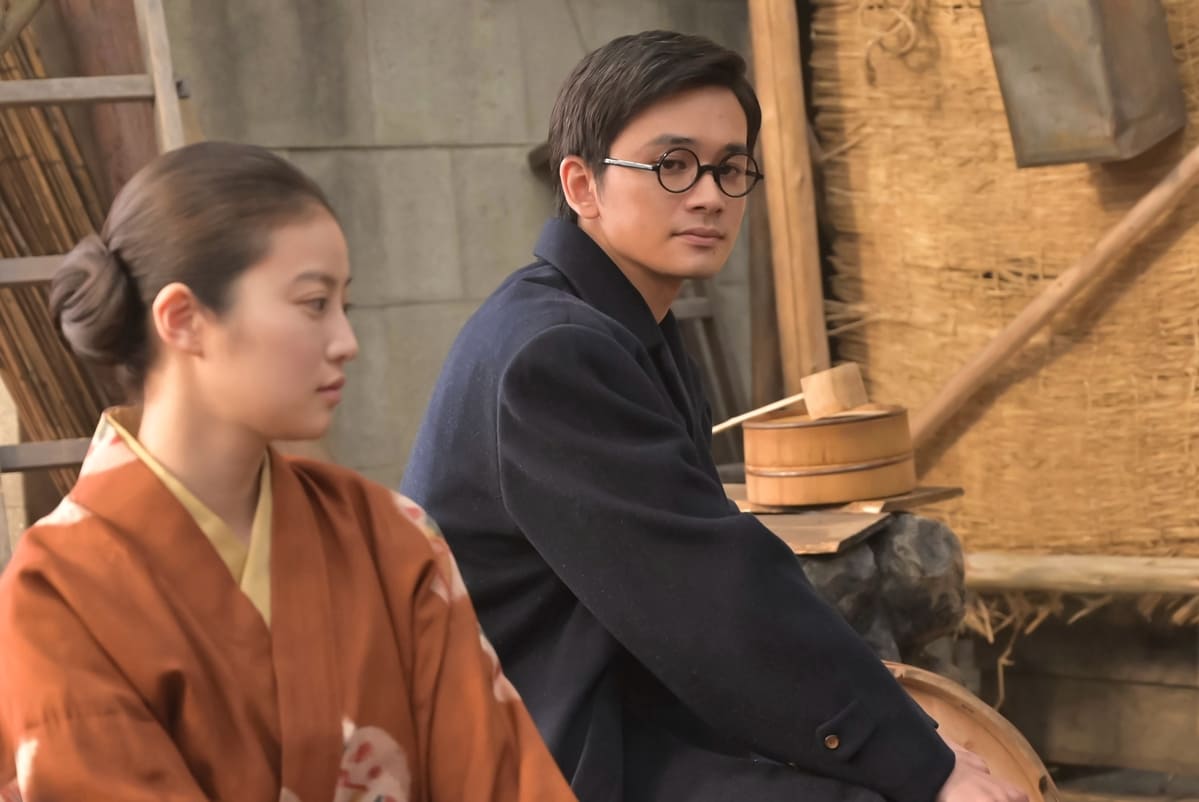 連続テレビ小説『あんぱん』第13週 第63話 ©NHK
