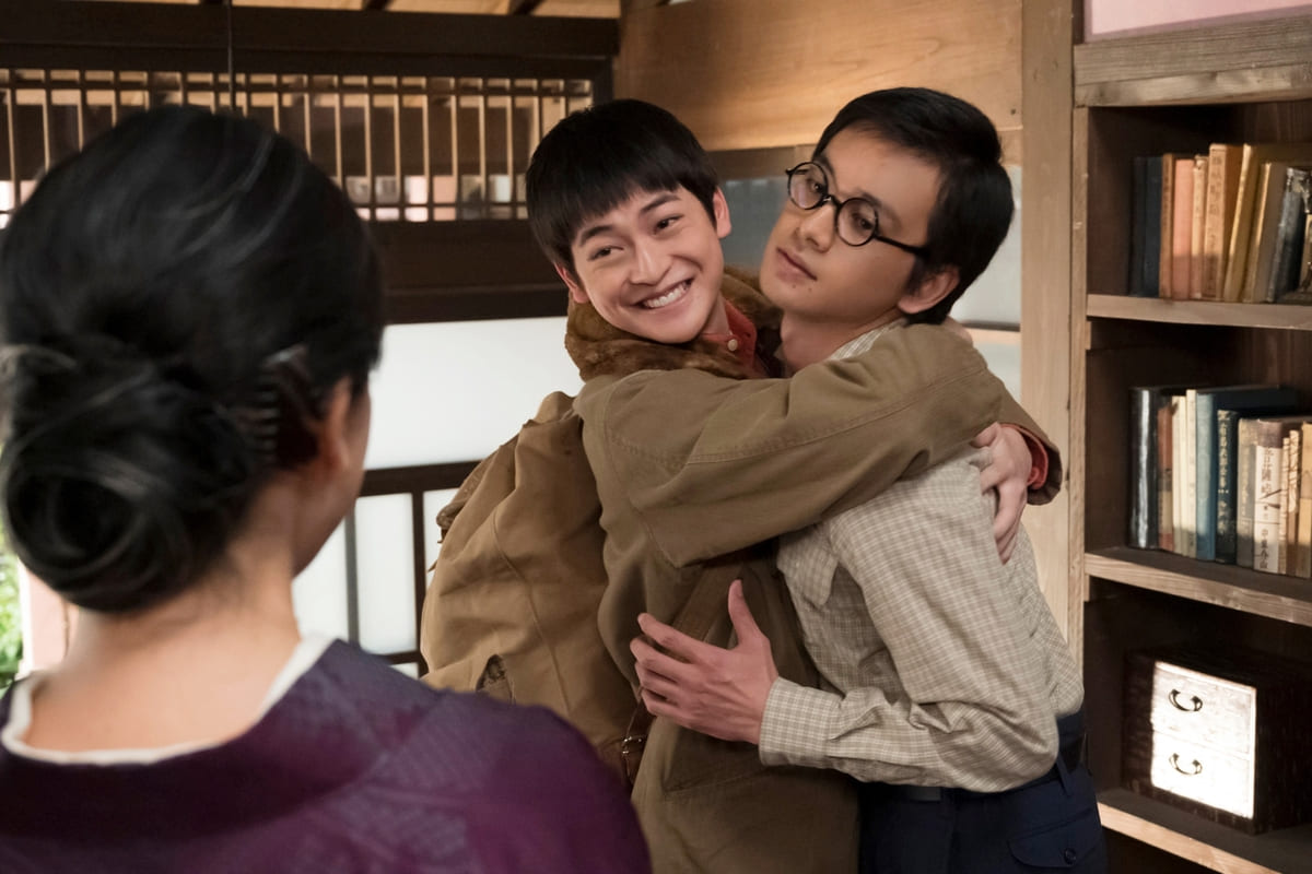連続テレビ小説『あんぱん』第13週 第64話 ©NHK