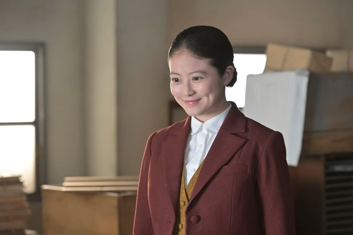 連続テレビ小説『あんぱん』第14週 第67話 ©NHK
