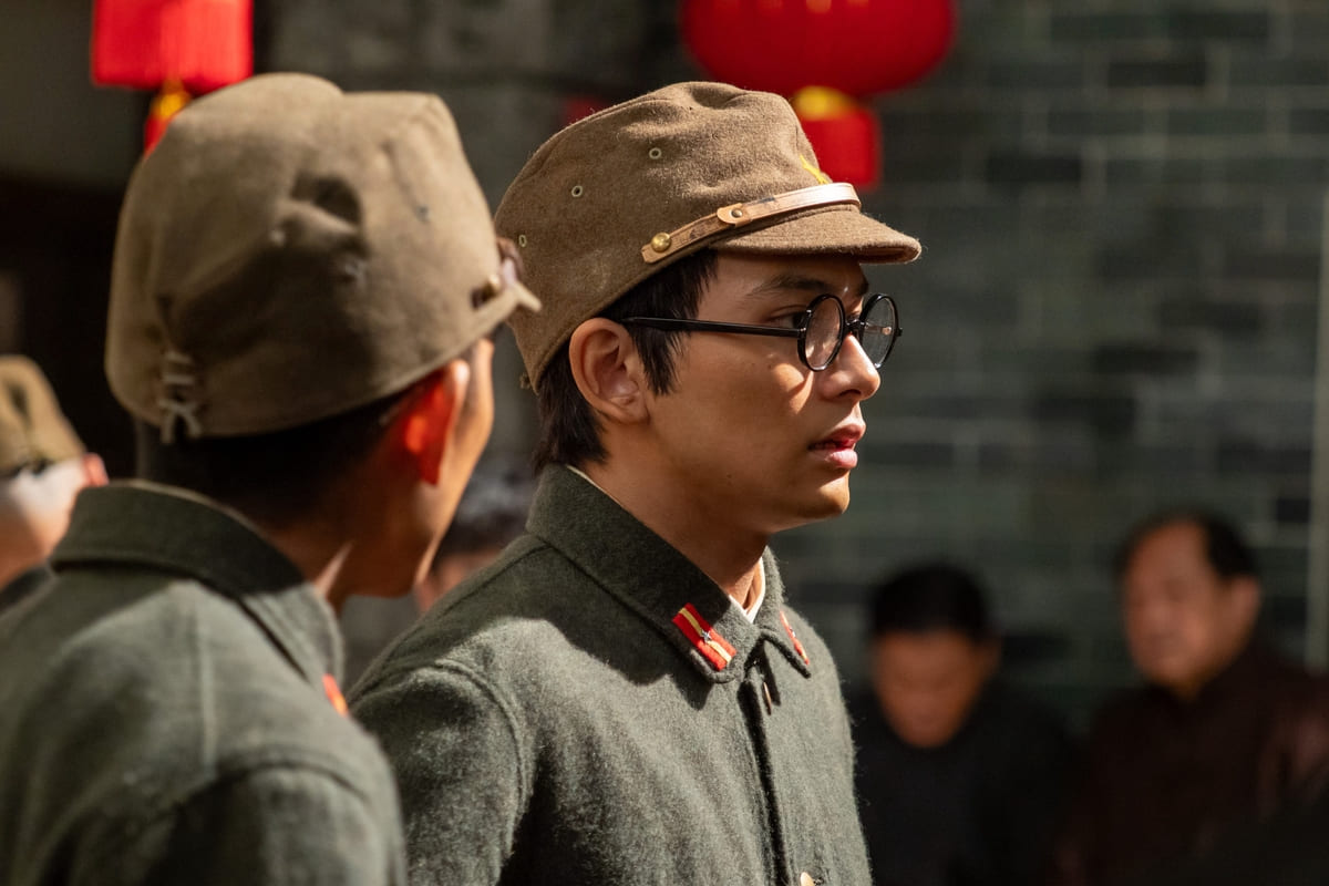 <div>連続テレビ小説『あんぱん』第11週 第56話 ©NHK</div>