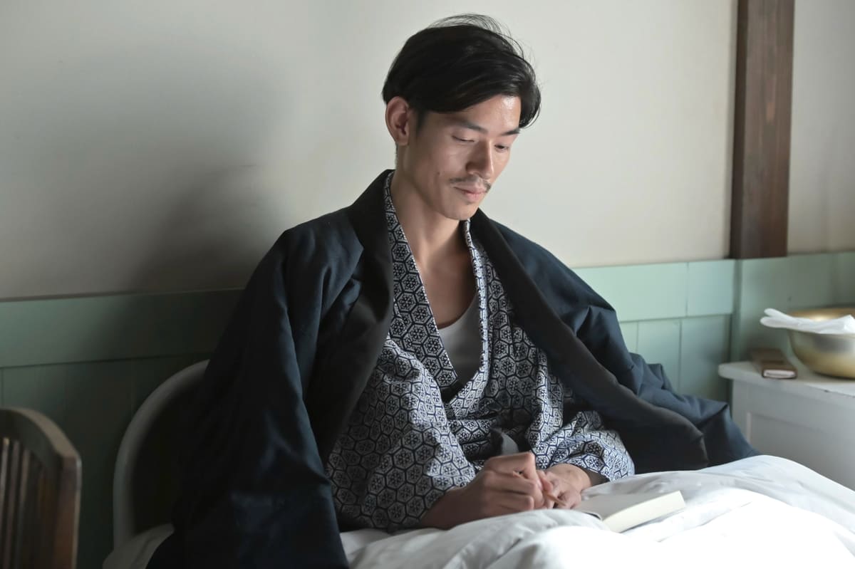 <div>連続テレビ小説『あんぱん』第13週 第61話 ©NHK</div>