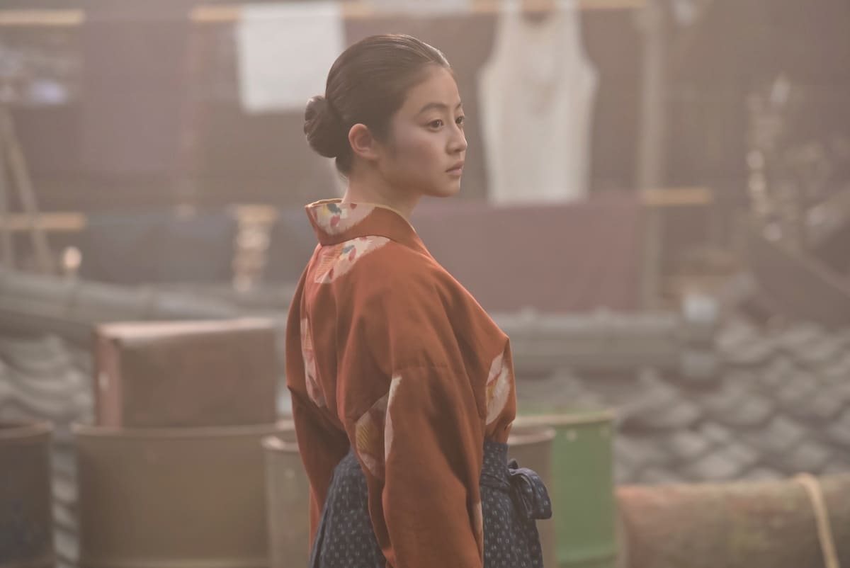 <div>連続テレビ小説『あんぱん』第13週 第63話 ©NHK</div>