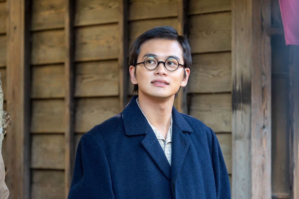 <div>連続テレビ小説『あんぱん』第13週 第65話 ©NHK</div>