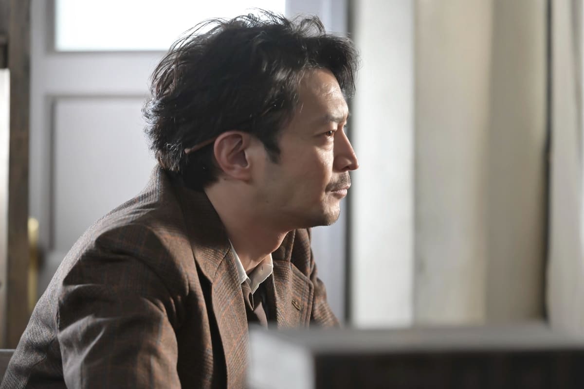 <div>連続テレビ小説『あんぱん』第14週 第67話 ©NHK</div>