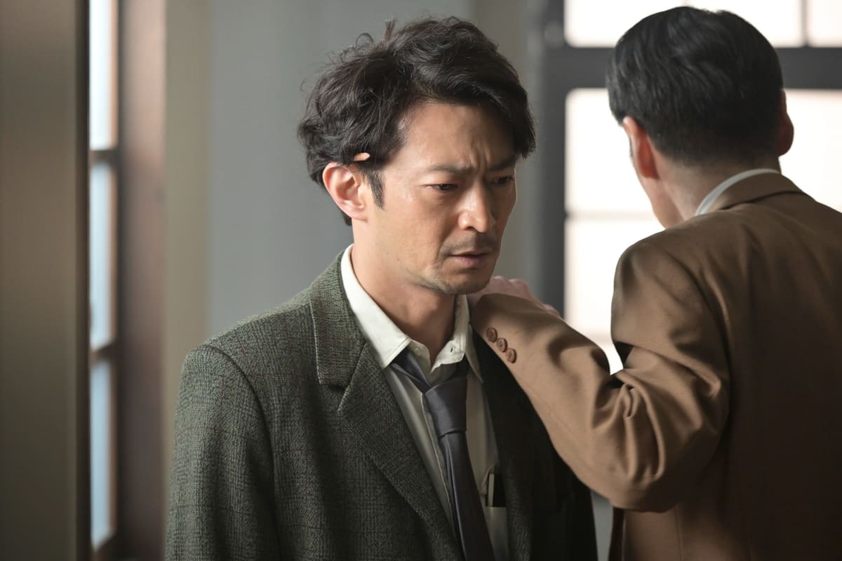 <div>連続テレビ小説『あんぱん』第14週 第68話 ©NHK</div>