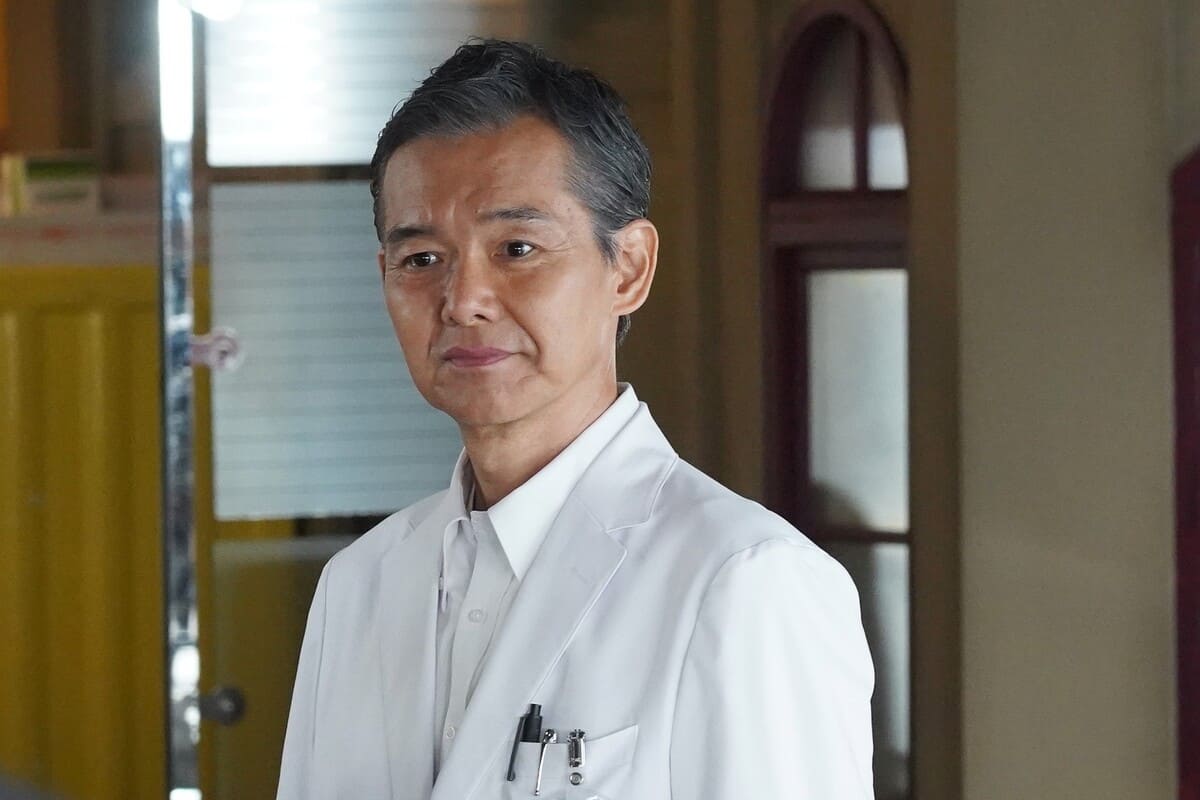 『Dr.アシュラ』第7話©フジテレビ
