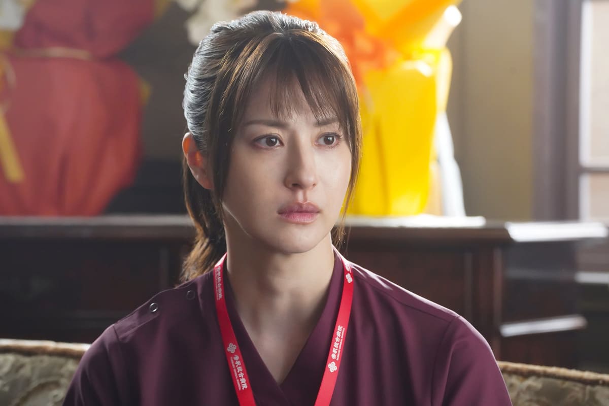 『Dr.アシュラ』第8話©フジテレビ
