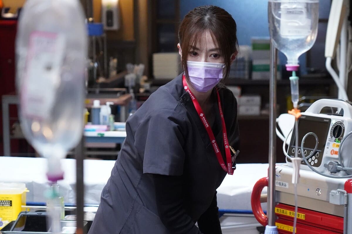 『Dr.アシュラ』第7話©フジテレビ