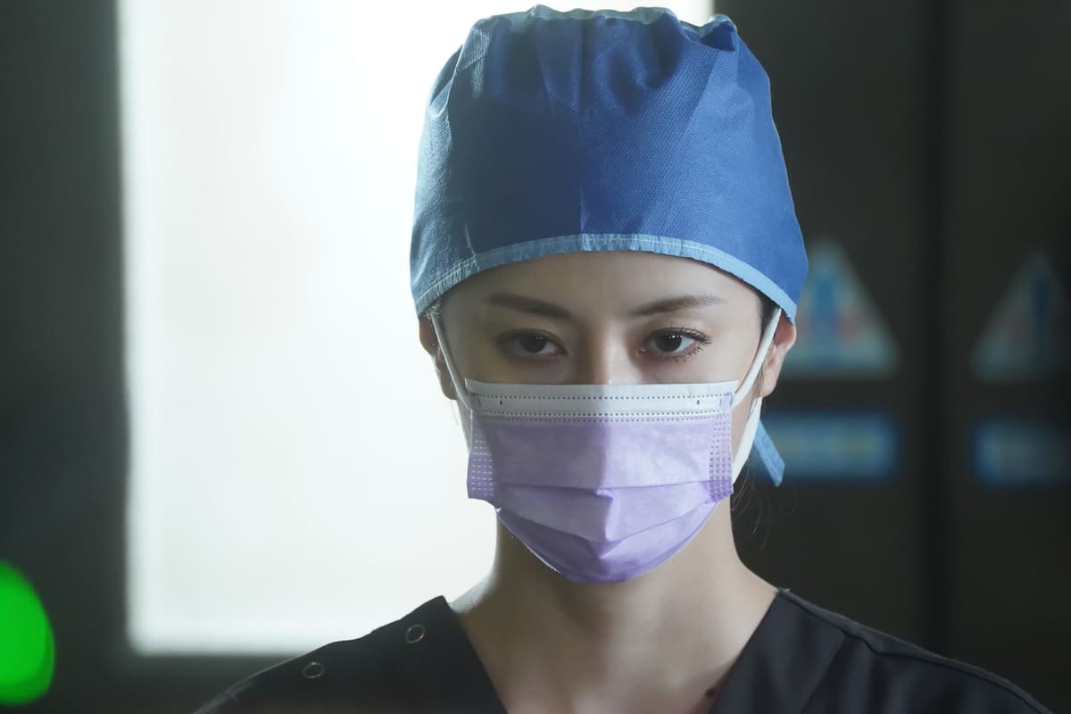 『Dr.アシュラ』第8話©フジテレビ