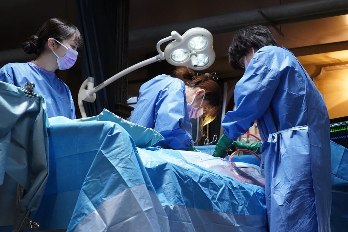 『Dr.アシュラ』第7話©フジテレビ