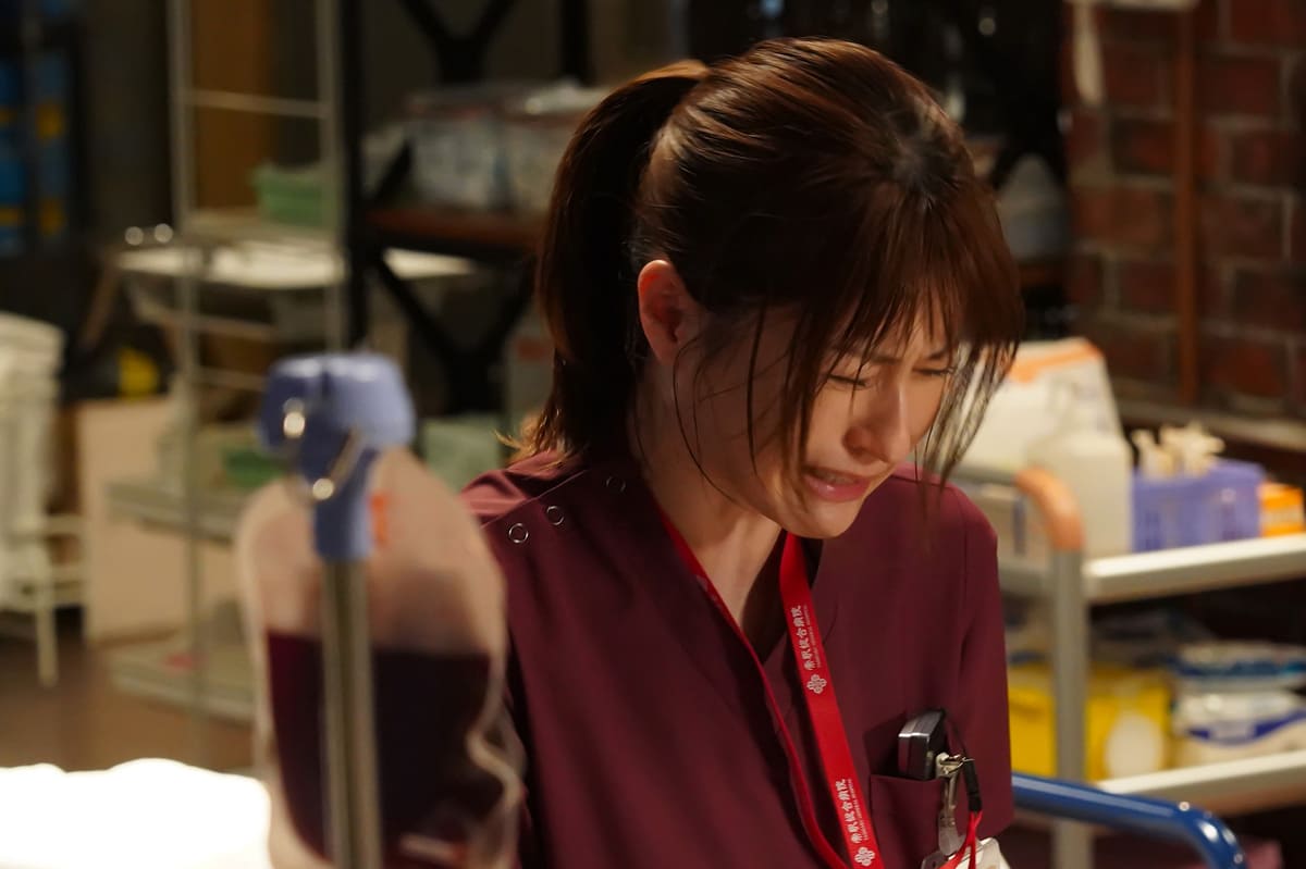 『Dr.アシュラ』第8話©フジテレビ