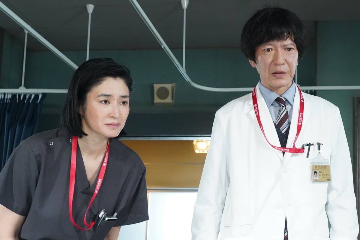 『Dr.アシュラ』第7話©フジテレビ