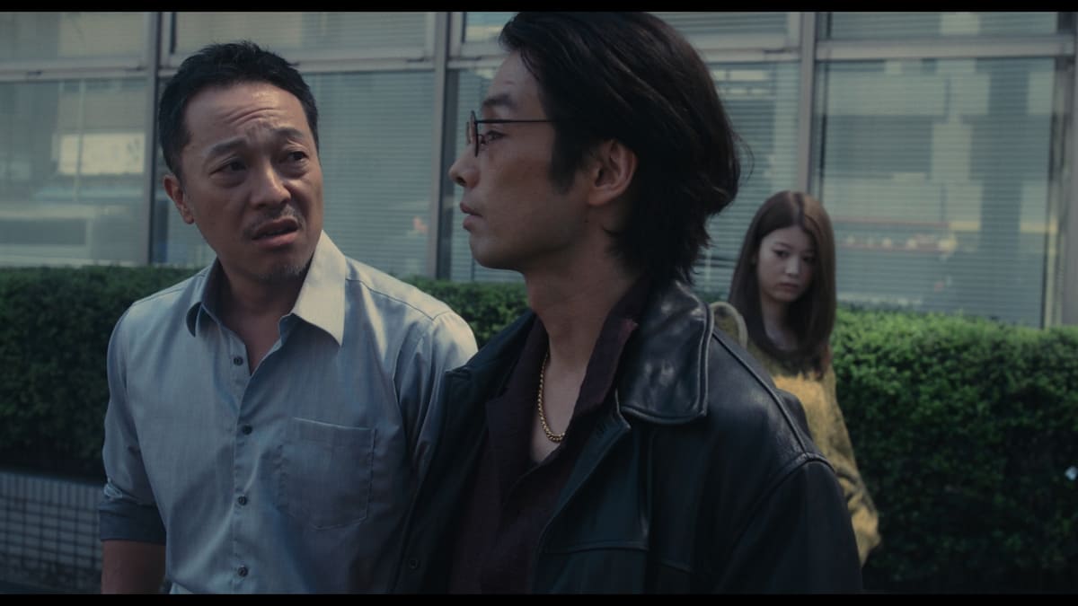 『飛鳥クリニックは今日も雨』