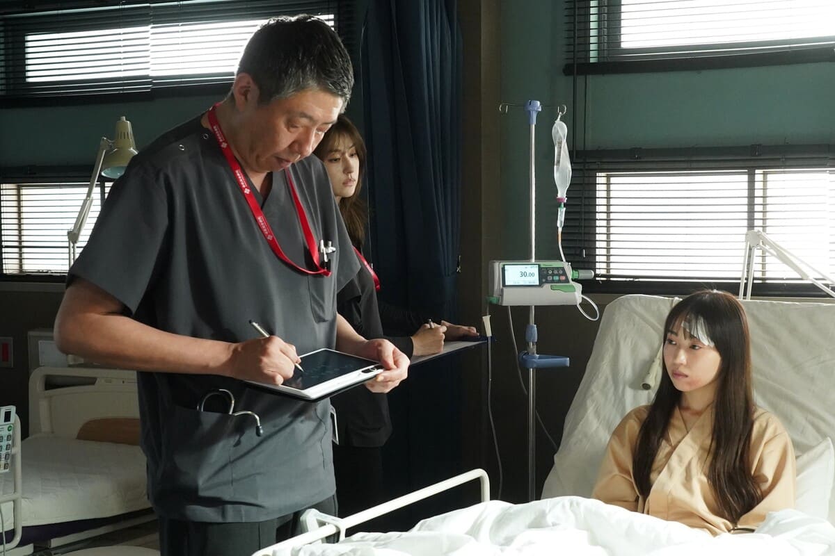 『Dr.アシュラ』第9話©フジテレビ