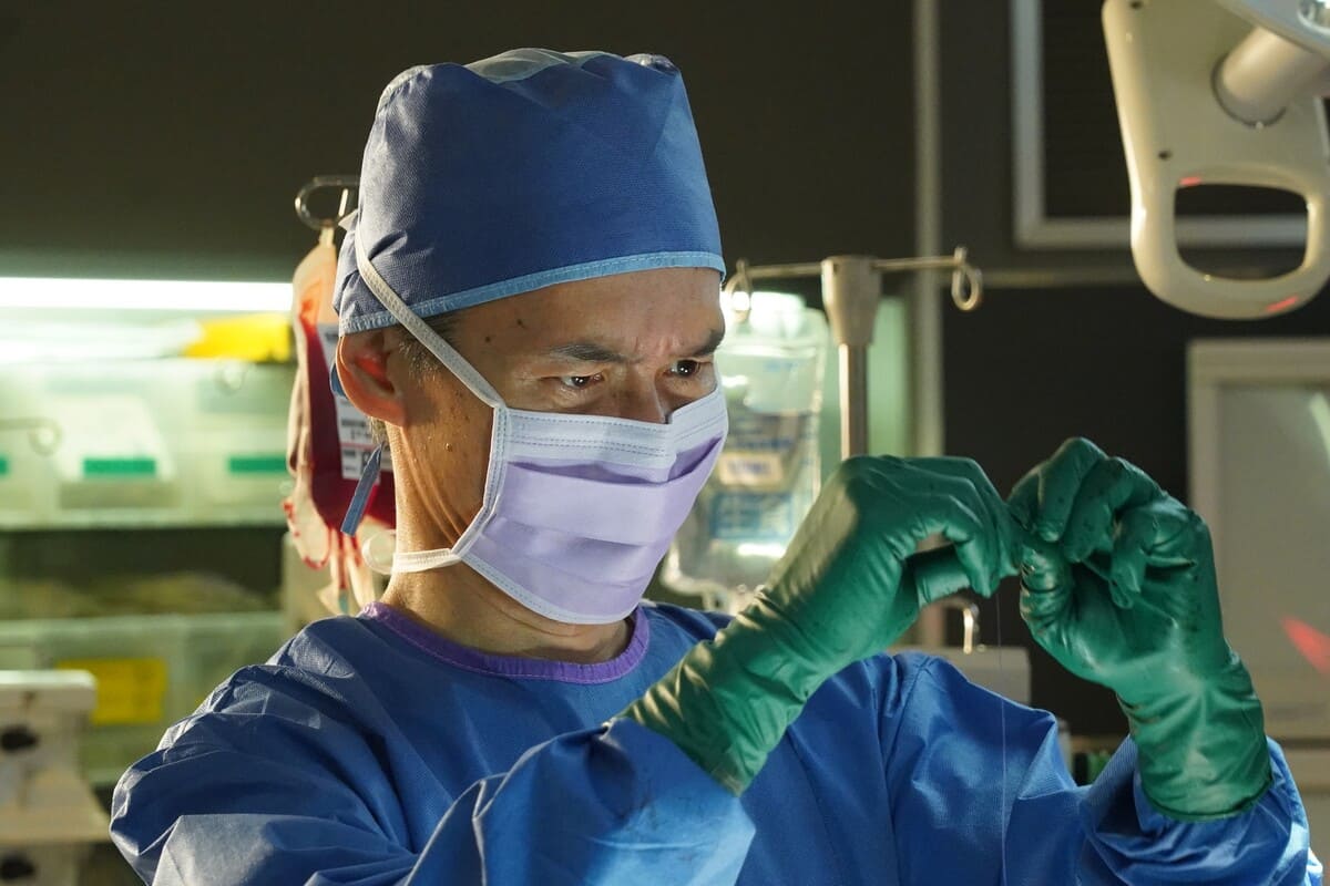  <div>『Dr.アシュラ』最終話 ©フジテレビ</div>