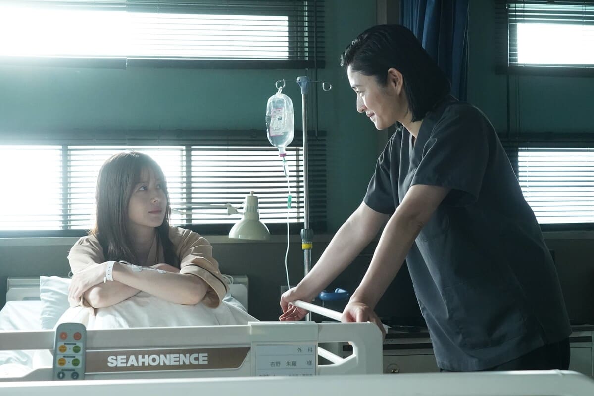  <div>『Dr.アシュラ』最終話 ©フジテレビ</div>