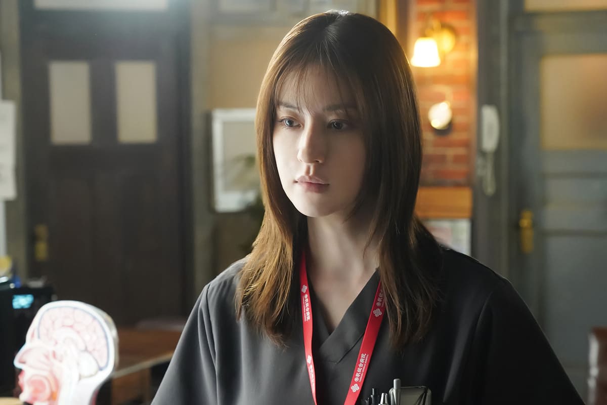 <div>『Dr.アシュラ』第10話©フジテレビ</div>
