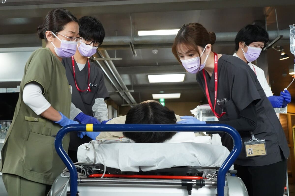 <div>『Dr.アシュラ』第10話©フジテレビ</div>