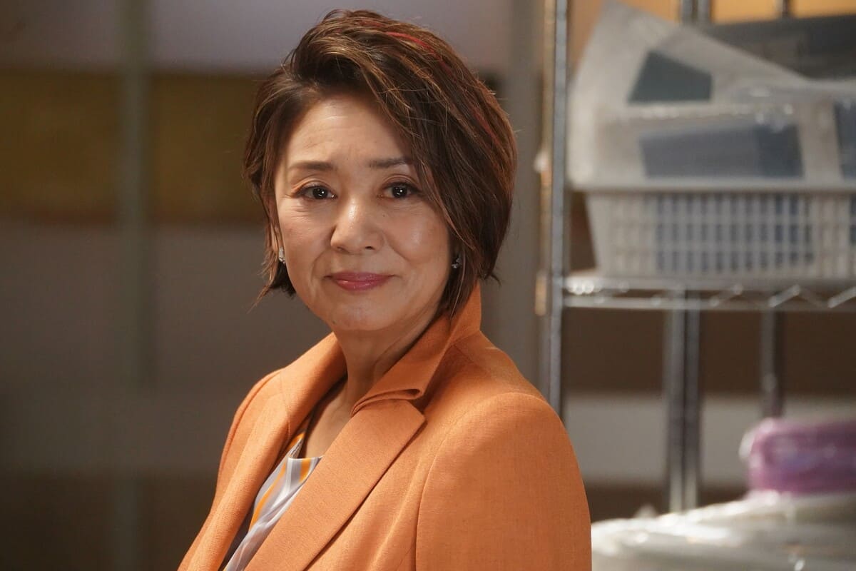  <div>『Dr.アシュラ』最終話 ©フジテレビ</div>