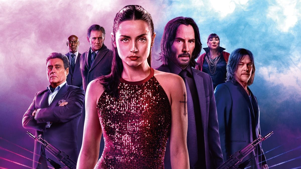 『バレリーナ:The World of John Wick』