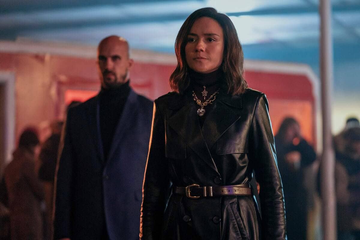 『バレリーナ:The World of John Wick』
