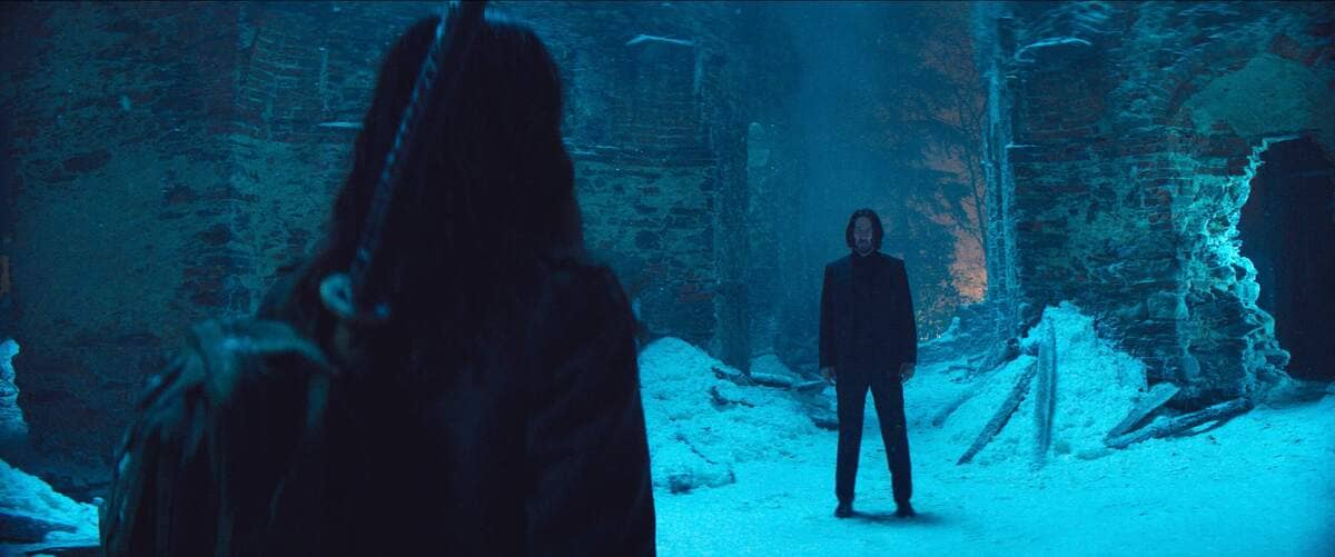 『バレリーナ:The World of John Wick』