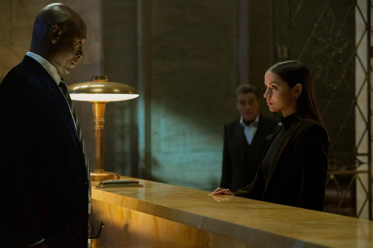 『バレリーナ:The World of John Wick』